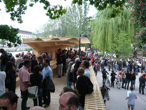 Ein Photo von aut. architektur und tirol