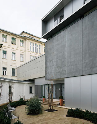 Ein Foto von Paul Ott