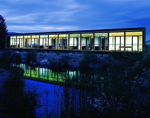 Ein Foto von Günter Laznia