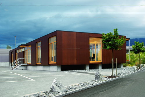 Ein Foto von Günter Laznia