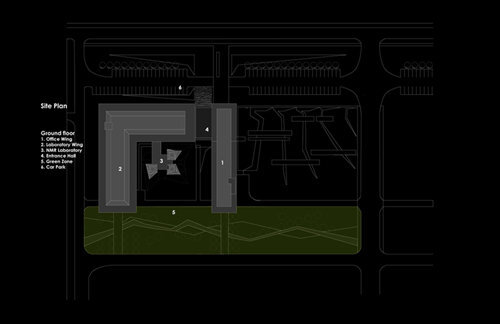 Ein Plan von Zoboki, Demeter & Associates