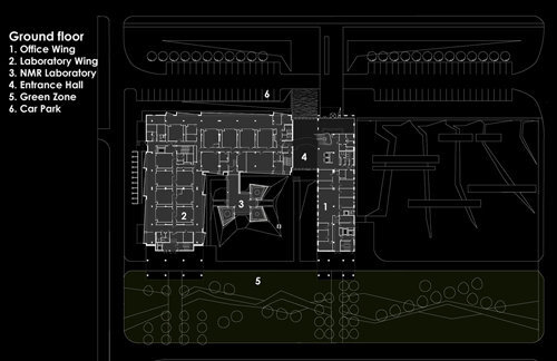 Ein Plan von Zoboki, Demeter & Associates