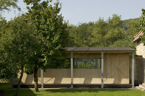 Ein Foto von Tamás Bujnovszky