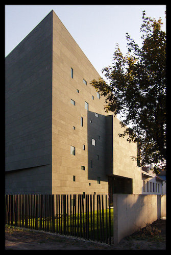 Ein Foto von György Dénes