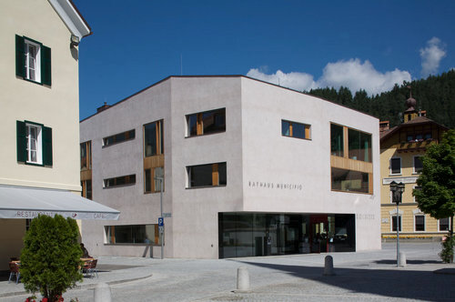 Ein Foto von Günter Richard Wett