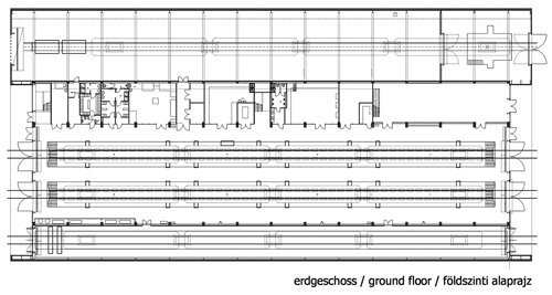 Ein Plan von Hajnal Zsolt