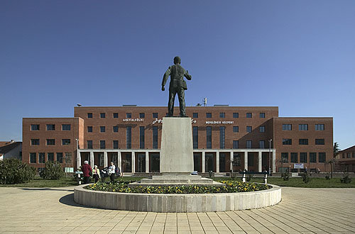 Ein Foto von Tamás Bujnovszky