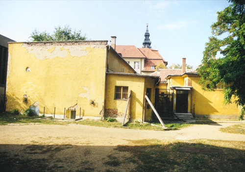 Ein Foto von Árpád Álmosdi