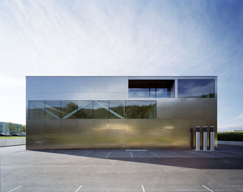 Ein Foto von Adolf Bereuter