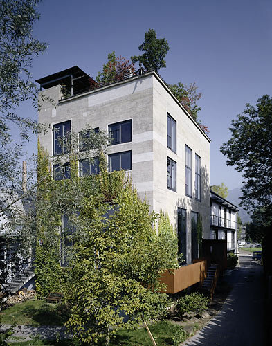 Ein Foto von Bruno Klomfar