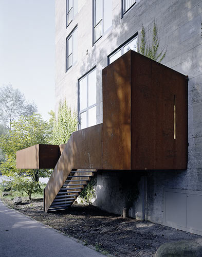 Ein Foto von Bruno Klomfar