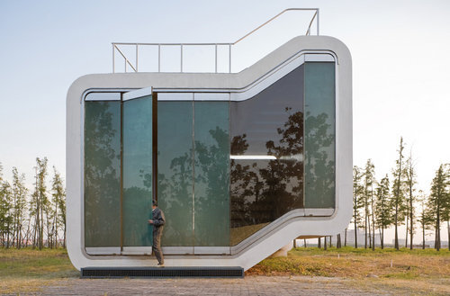 Ein Foto von Iwan Baan