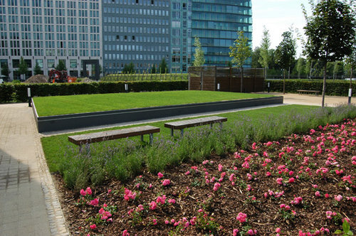 Ein Foto von Bernard und Sattler