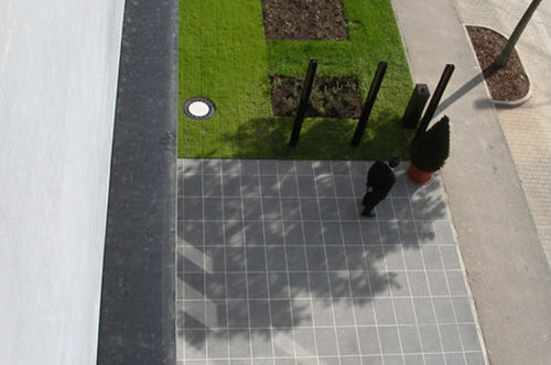 Ein Foto von Bernard und Sattler