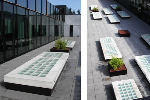 Ein Foto von Bernard und Sattler