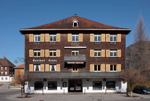 Ein Foto von Adolf Bereuter