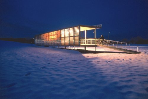 Ein Foto von bernardo bader architekten