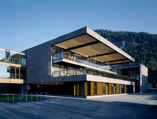 Ein Foto von Bruno Klomfar