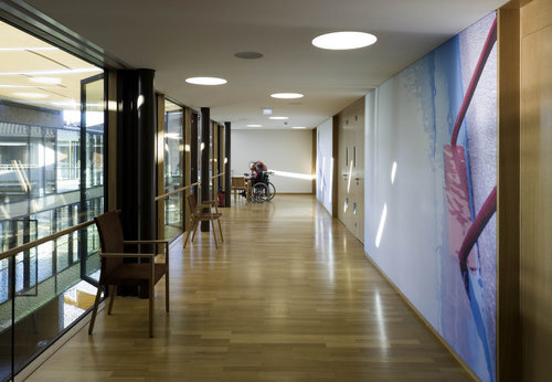 Ein Foto von Bruno Klomfar