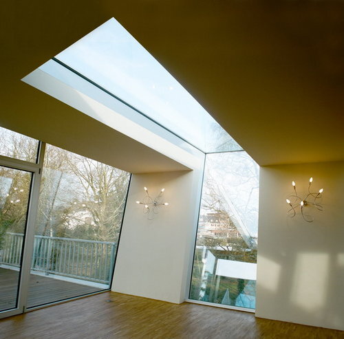 Ein Foto von *platzhalter architektur