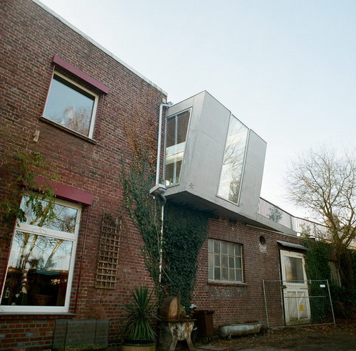 Ein Foto von *platzhalter architektur