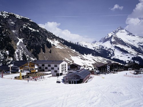 Ein Foto von Bruno Klomfar