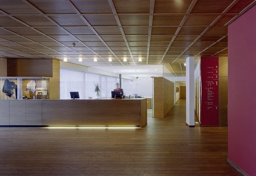 Ein Foto von Bruno Klomfar