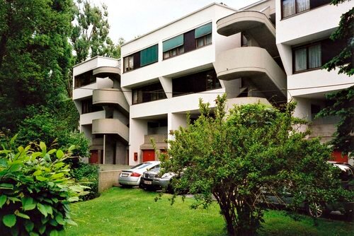 Ein Foto von Herbert Missoni