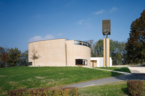 Ein Foto von Bruno Klomfar