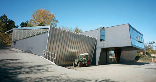 Ein Foto von Hertha Hurnaus