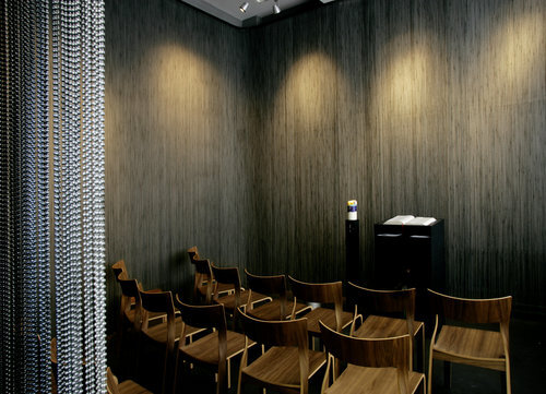 Ein Foto von Niklaus Spoerri