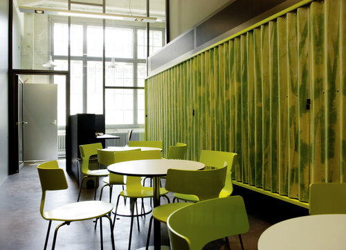 Ein Foto von Niklaus Spoerri