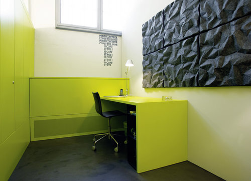 Ein Foto von Niklaus Spoerri