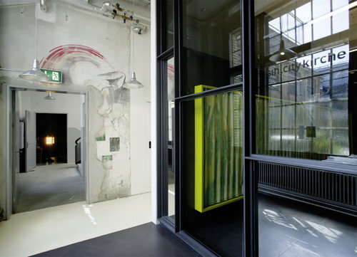 Ein Foto von Niklaus Spoerri