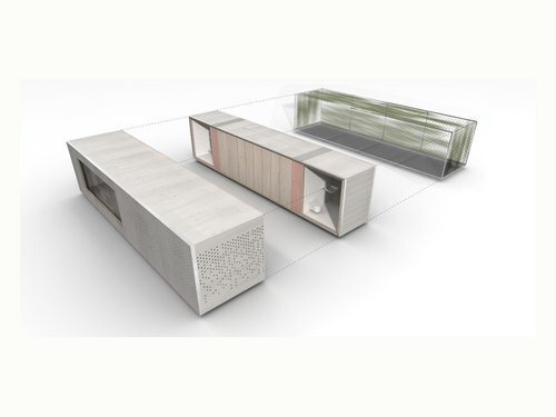 Ein Schaubild von Oskar Leo Kaufmann