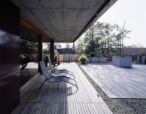 Ein Foto von Bruno Klomfar