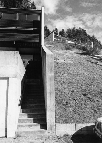 Ein Foto von Friedrich Achleitner