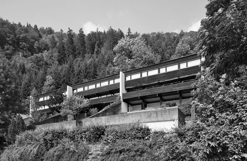 Ein Foto von Bruno Klomfar