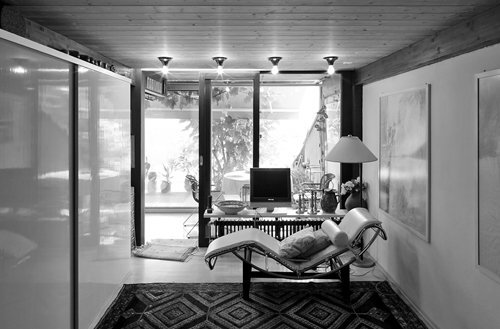 Ein Foto von Bruno Klomfar