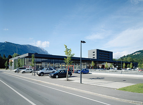 Ein Foto von Bruno Klomfar