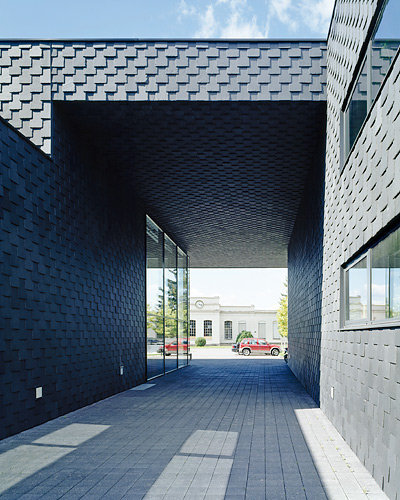 Ein Foto von Bruno Klomfar