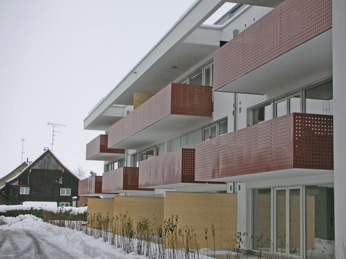 Ein Foto von vai Vorarlberger Architektur Institut