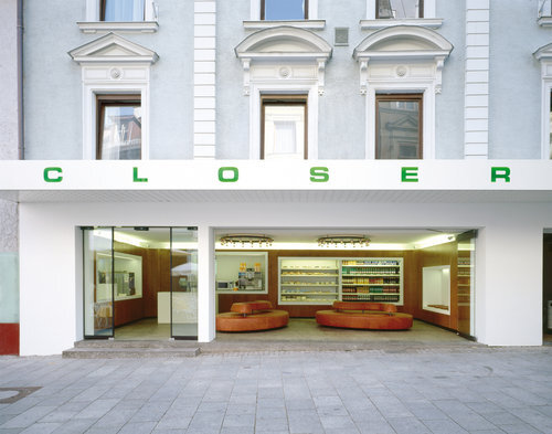 Ein Foto von Gerhard Klocker