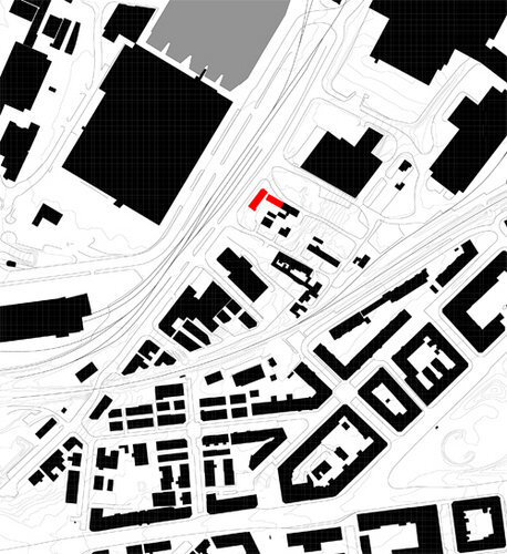 Ein Plan von Brendeland & Kristoffersen