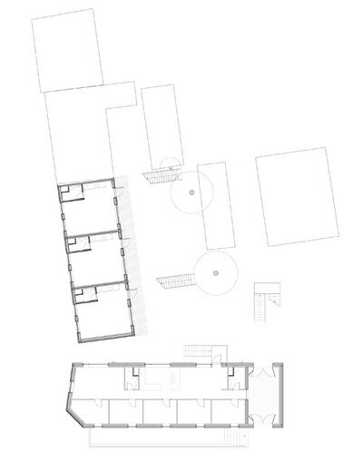 Ein Plan von Brendeland & Kristoffersen