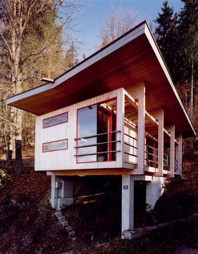 Ein Foto von Harald Eisenberger