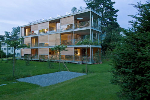 Ein Foto von Christine Blaser