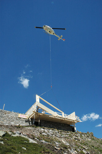 Ein Foto von Hermann Kaufmann