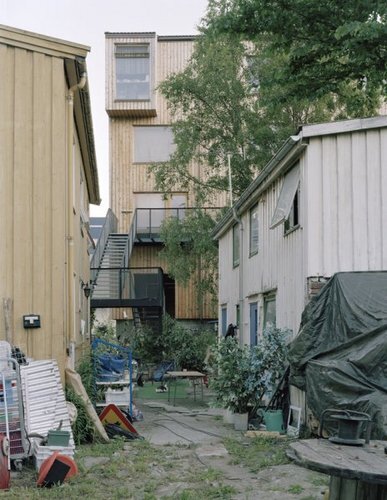 Ein Foto von David Grandorge