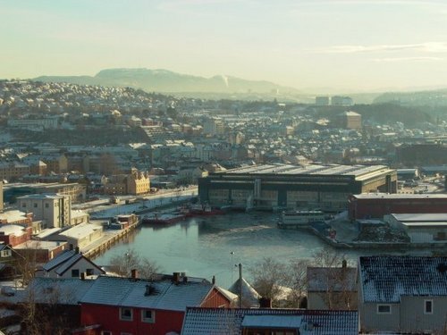 Ein Foto von Geir Brendeland